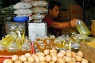 Warga Pekanbaru Keluhkan Harga Sembako Yang Belum Stabil