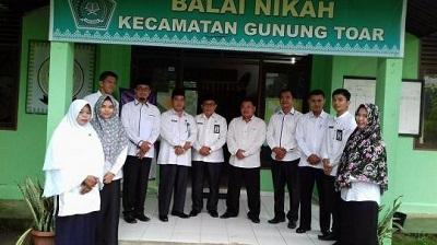Kanwil Kemenag Riau akan Bangun 8 Unit Balai Nikah di empat daerah