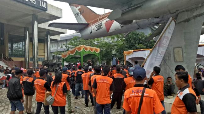 MayDay,  KSBSI  Adakan Rangkaian Kegiatan Bersama