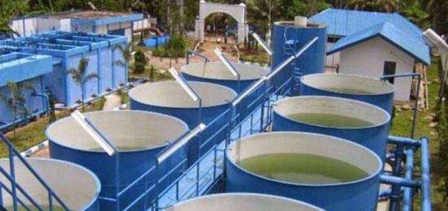  Dinas PUPR Dumai Kerjakan Empat Program SPAM