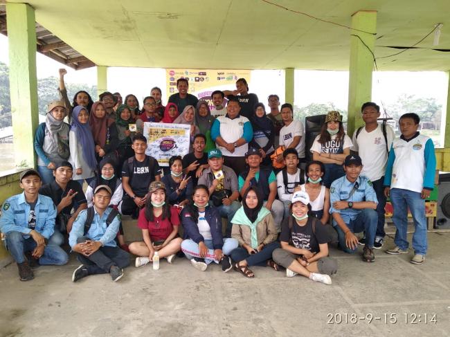 Menelusuri Keseruan Agenda World Clean Day di Desa Buluh Cina