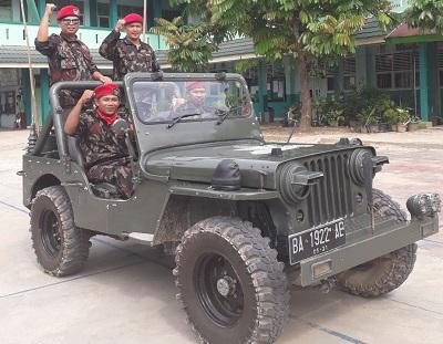 Menarik... Yuk Simak Sejarah Terbentuknya KOKAM