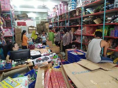 Polresta Pekanbaru ingatkan pedagang untuk tidak menjual petasan