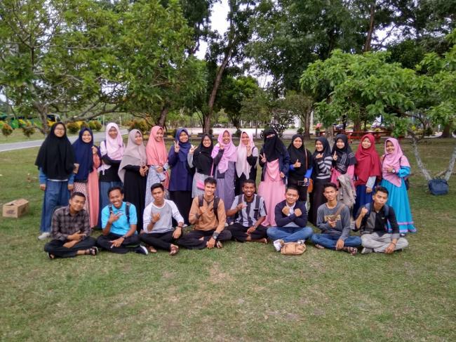 YFCC Riau gelar Rapat Gabungan, Bahas Agenda masing-masing bidang dan Program kedepan