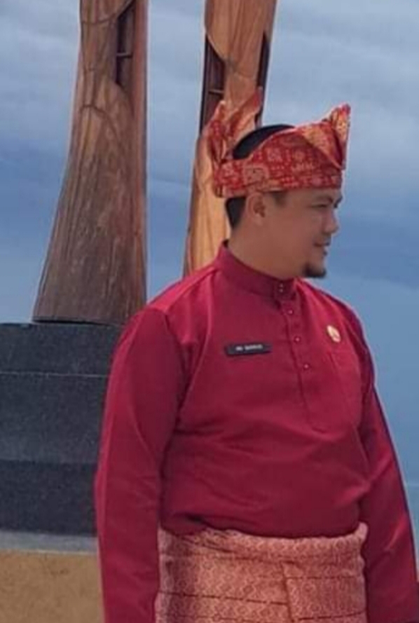 Maju Pilbup Bengkalis, H. Abi Bahrun Siap Lahir Bathin