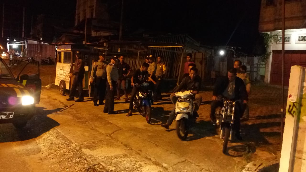 Operasi K2YD, Satlantas Gabungan Tilang 3 Unit Septor Bali