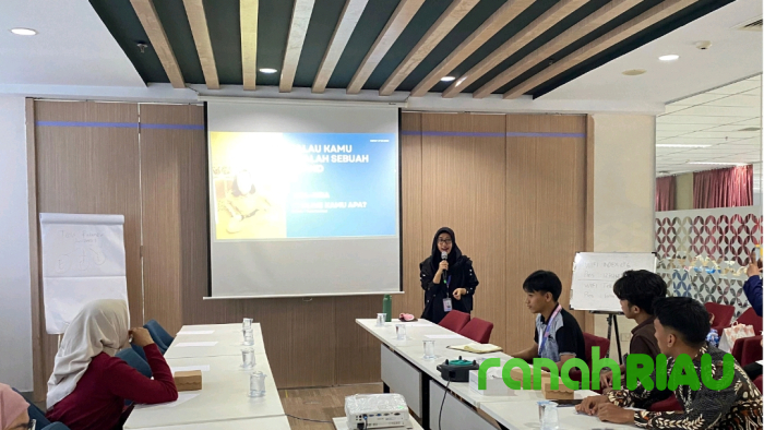 Sukses untuk Ketiga Kalinya! Self Development Class Batch 3 EduforAll: Pengalaman belajar Seru