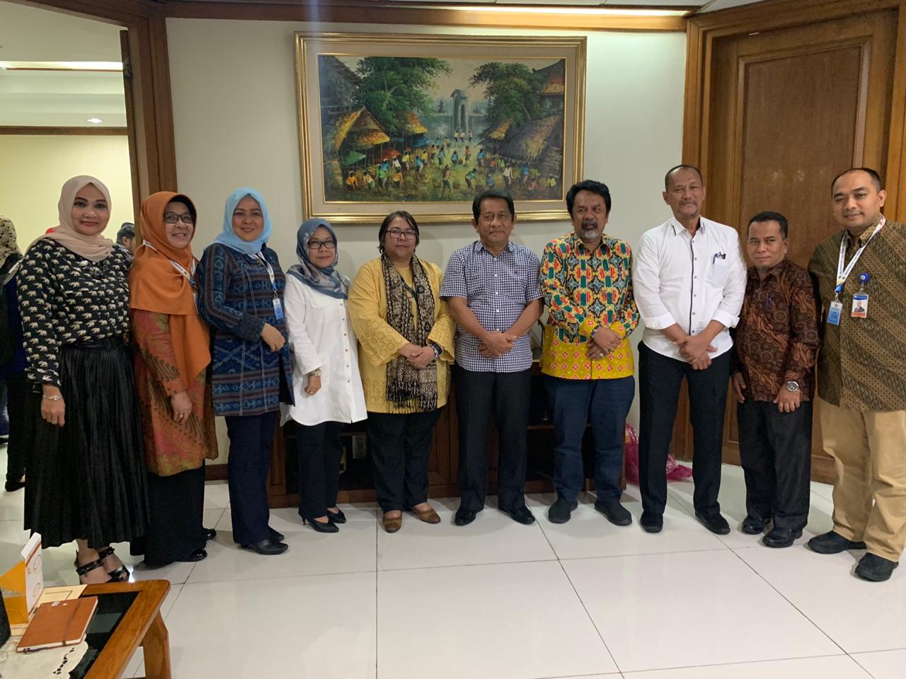 Kemenlu Ajak Riau Promosi ke LN