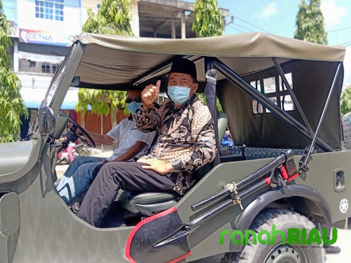 Ketua DPRD Inhil Dukung dan Apresiasi Keberagaman Budaya Suku Duanu Riau