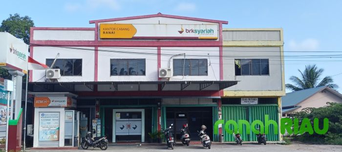 BRK Syariah Hadirkan Pembiayaan Usaha Mikro Subsidi Margin 0 Persen untuk UMKM Natuna