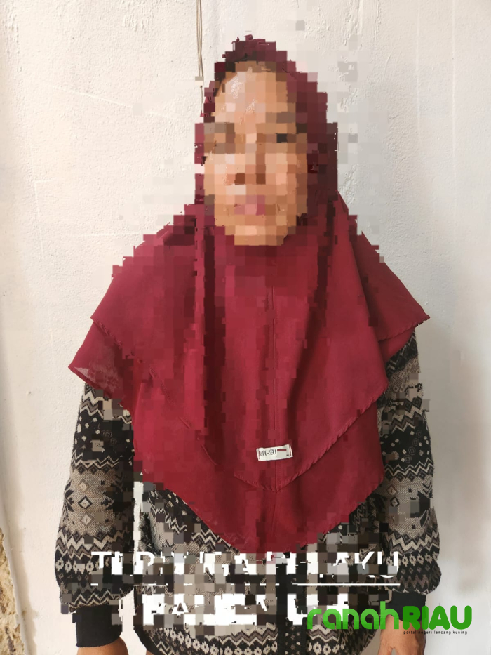 Unit Gakkum Sat Polairud Polres Dumai Ungkap Kasus Tindak Pidana Perdagangan Orang