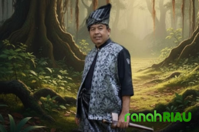 Kolaborasi Lintas Sektor, Kunci Kekuatan Riau untuk Lestarikan Pantun