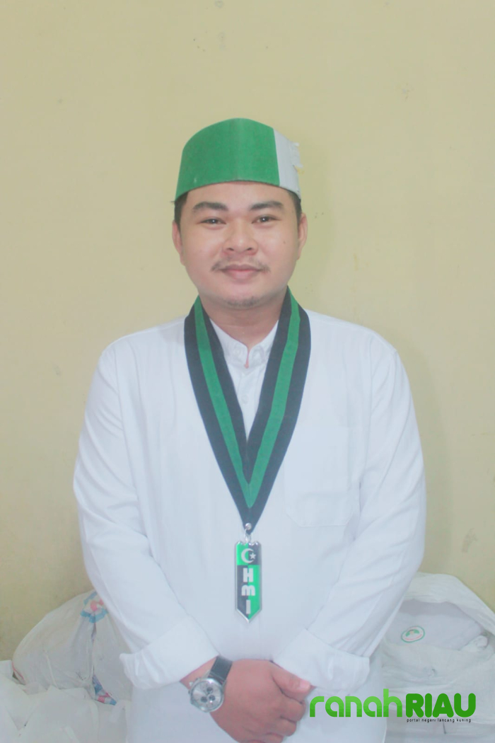 Dukung Pj Walikota baru, Ketua HMI Pekanbaru : Keputusan Mendagri sangat strategis jelang Pilkada