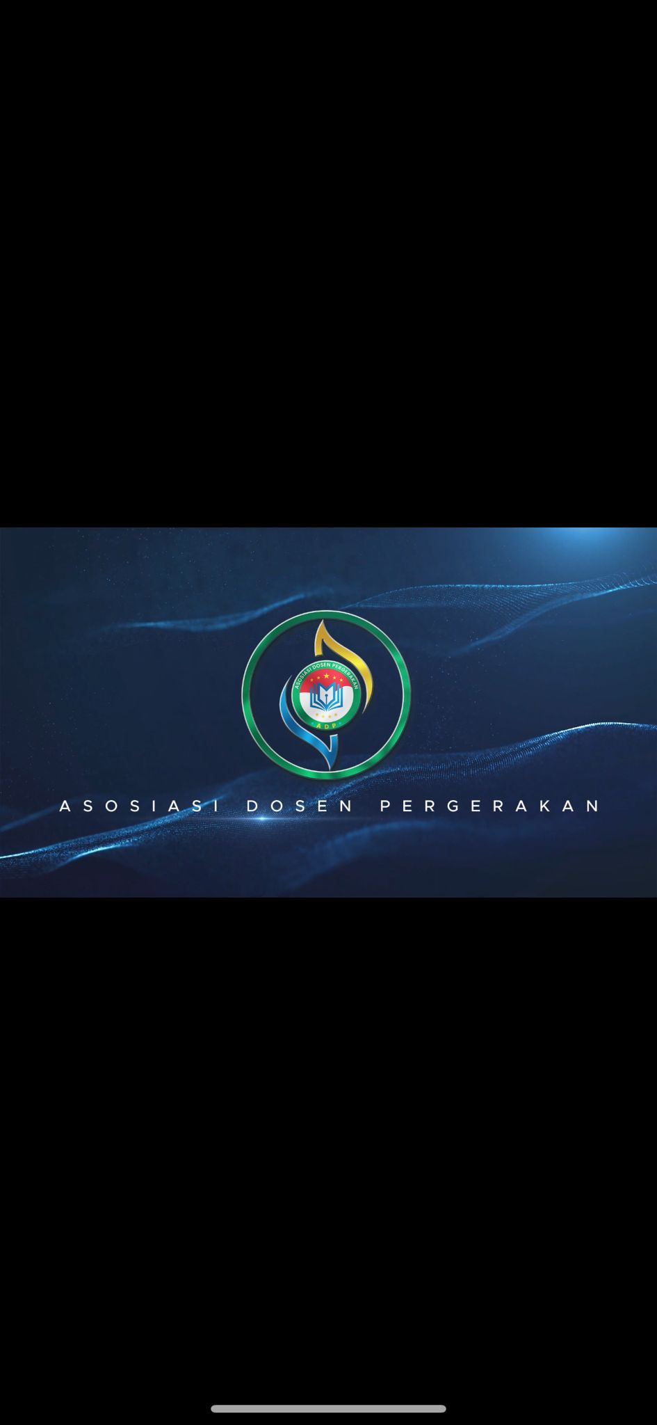 Peringati Harlah ADP ke-3, Transformasi dan Kontribusi bagi Dunia Akademik