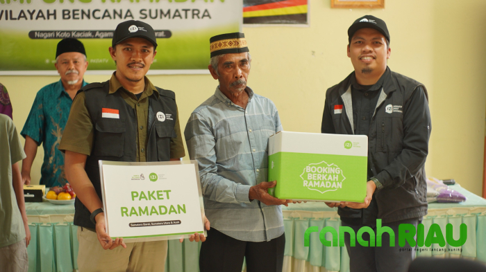 Di Tengah Tanggap Darurat, Kampung Ramadan IZI jadi Penopang Harapan Warga