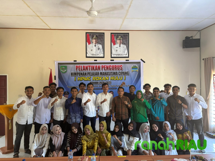 Diki Saputra Resmi Pimpin HPMC Periode 2026/2027