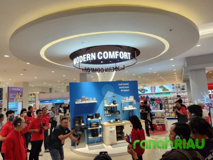 Dear All... Ace Hardware resmi ganti Nama jadi AZKO, Berikut Filosofinya 
