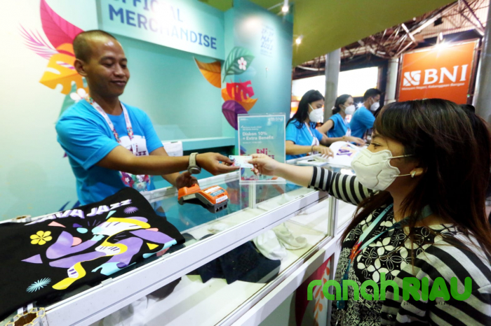 Sukses di BNI Java Jazz Festival 2022, BBNI Bukukan Peningkatan Transaksi 21,9%