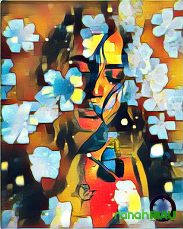 Puisi karya wdTh, berjudul Bunga September 