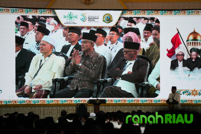 Semangkuk Bakso di Tengah Muktamar NU: Pesan Haedar Nashir soal Persaudaraan NU-Muhammadiyah