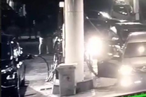 Aniaya wanita di SPBU, Legislator DPRD Palembang ini akhirnya buka suara