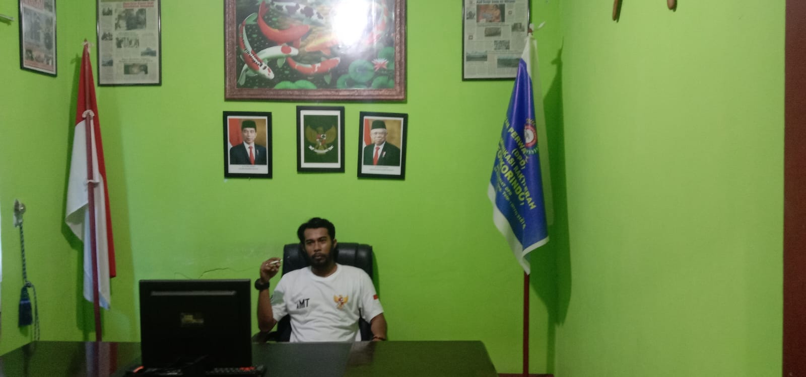 Dugaan Korupsi di Desa Banglas Barat, Forkorindo Minta APH Bertindak Tegas