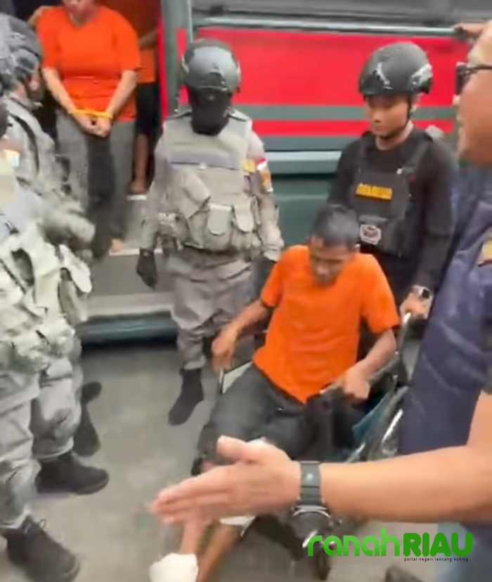 Kasus Pembunuhan Lansia di Rumbai, Polisi Ungkap Peran Menantu sebagai Otak Pelaku