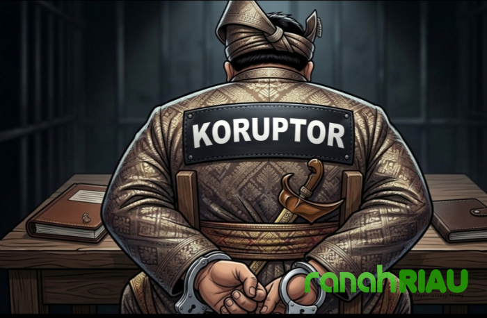 Korupsi Datuk: Kenapa Harus Dihukum Secara Adat ?
