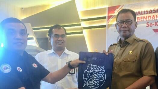  Bupati Rohil ingatkan Hati-hati Kelola Dana Desa