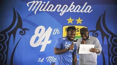 Bukan Main.. Gandeng Michael Essien, Taksiran Kontraknya Diprediksi 8-9 Milyard