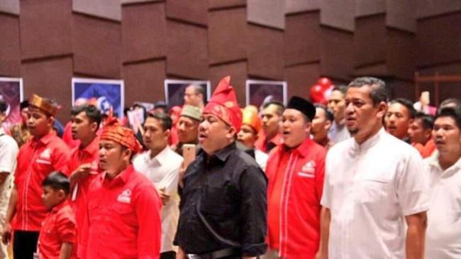 Fahri Hamzah Sebut Ormas GARBI Gambaran Kegelisahan Bangsa