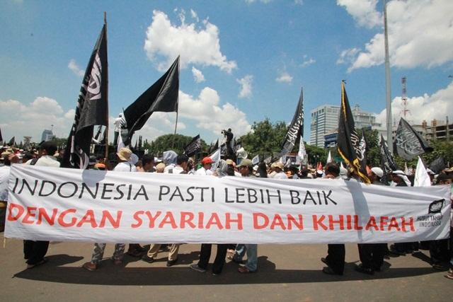 HTI beberkan Kekuatan Suara di tahun Politik