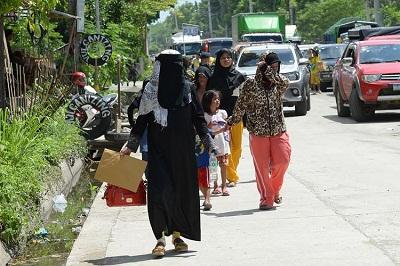 17 WNI dari Marawi akan dipulangkan ke Indonesia