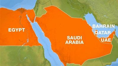 Menlu RI Bahas Krisis Diplomatik Qatar dengan Pejabat UAE