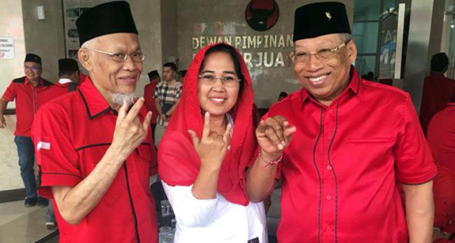 Basarah Ungkap Wasiat Yusuf Supendi Soal PDIP