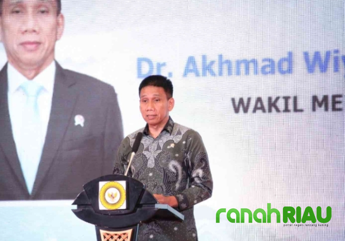 Wamendagri dorong APPSI Perkuat Integritas Pemerintah Daerah