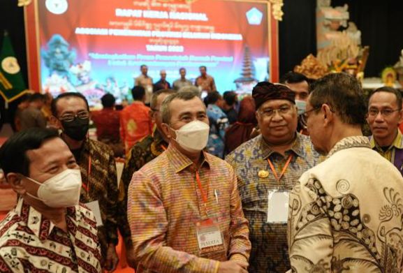 Wapres di Rakernas APPSI: Gunakan Produk Dalam Negeri