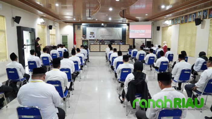 45 Peserta Ikuti Seleksi Tahap II PPIH Arab Saudi dan PPIH Kloter