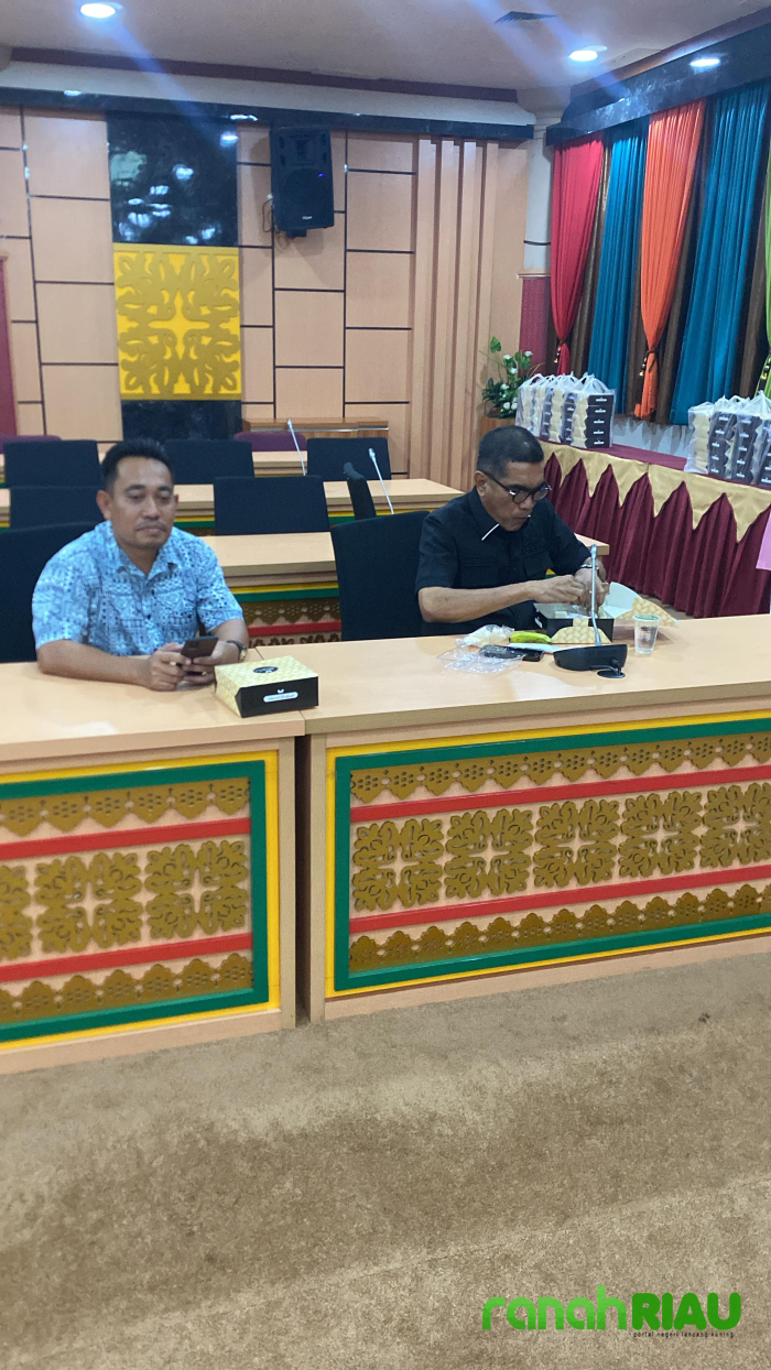 Pengurus Riau Gelar Rapat Persiapan Kejurnas FORKI