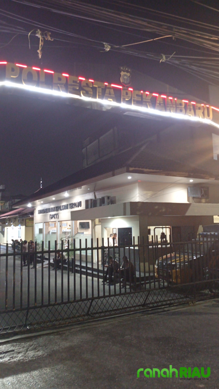 Heboh OTT, Diduga libatkan Pejabat Tinggi Kota Pekanbaru