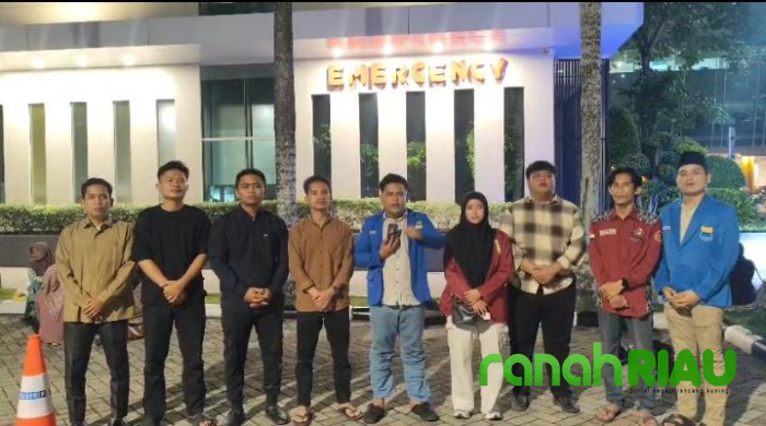 Cipayung Plus Kota Pekanbaru Kecam Tindakan Represif Oknum Polisi Terhadap Pengunjukrasa