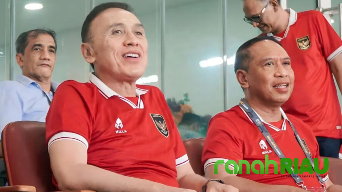 Iwan Bule yakin PSSI Sudah berhitung Matang sebelum Pecat Shin Tae-Yong