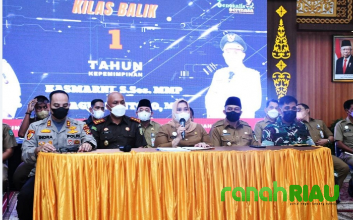 Didenda Bayar Ganti Rugi dan Izin di Cabut, Pemkab Bengkalis Menangkan Gugatan Atas PT. SIPP