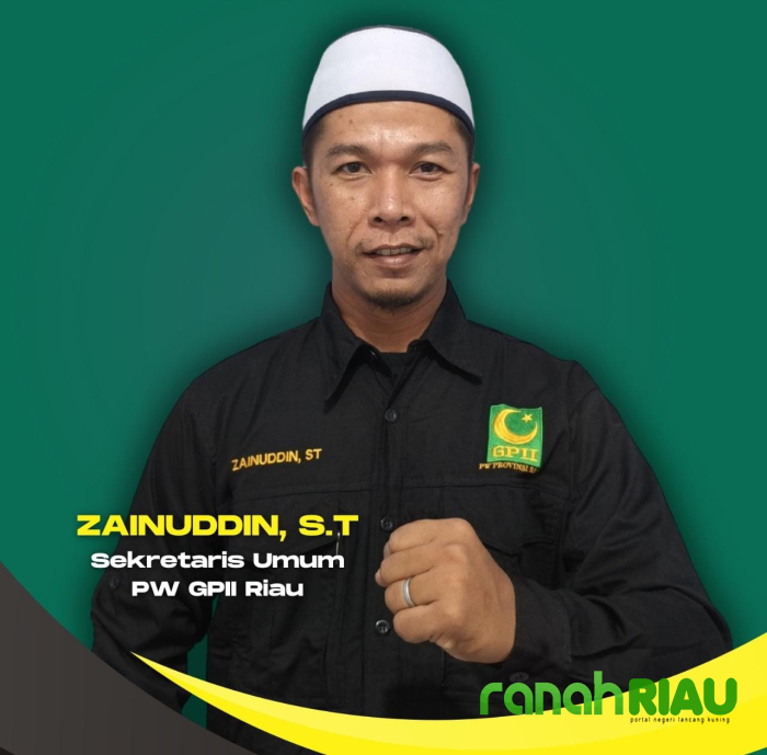 GPII Riau dukung Sanksi tegas PTDH terhadap aparat yang terlibat Narkoba