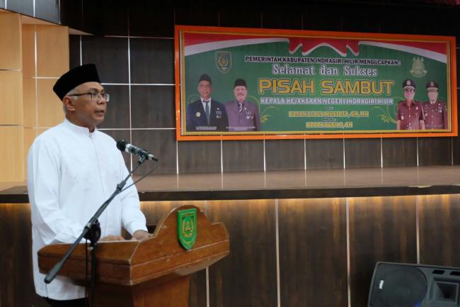Pjs Bupati Inhil : Good And Clean Governance Harus Terwujud