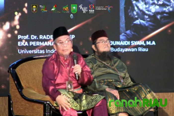 Lembaga Adat Melayu Riau minta Sejarah Melayu Riau ditulis Ulang