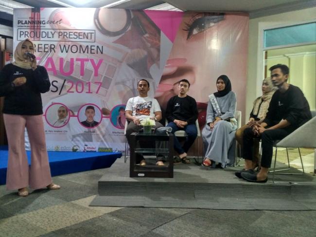  Projek Event Organizer, 4 Narasumber Hebat Di Hadirkan