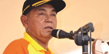 Bupati Pelalawan Keluhkan Guru Buta Terhadap Program Pemerintah