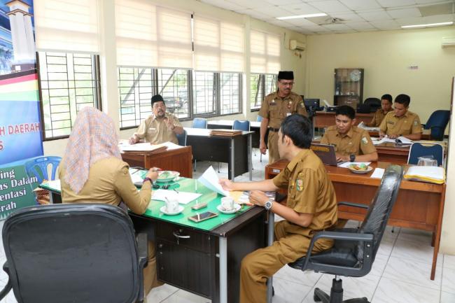 Kerjasama Media Di Kuansing Mulai Penyeleksian, Ini Jelasnya...