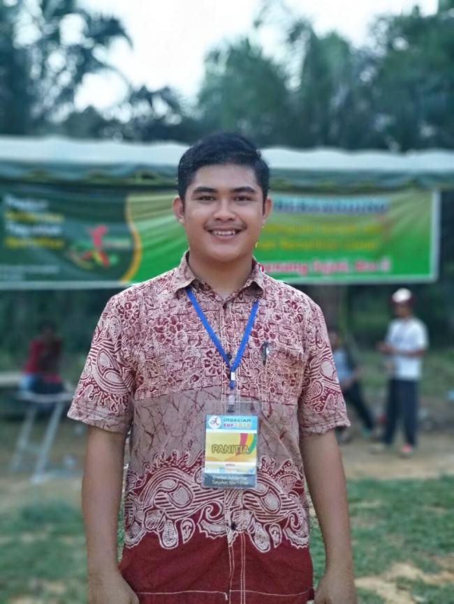 Nazri Akir Riau : Pemuda Bersatulah, Buat sejarah, Jangan Buat Masalah